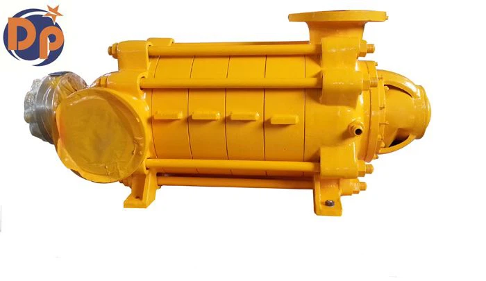 D25-50x5 Horizontal Multistage Water Pump