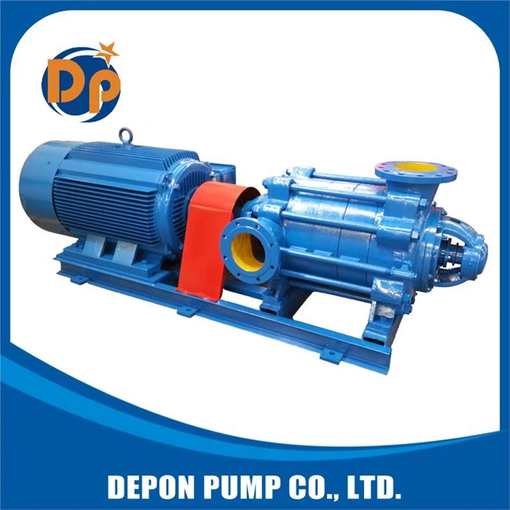 D Series Multistage Water Pump Ready For Delivery