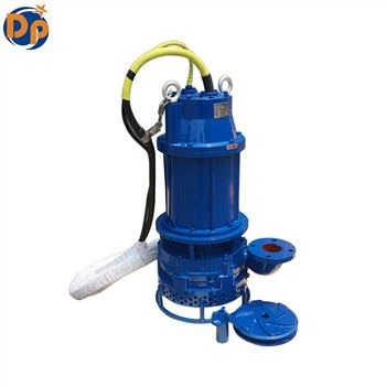 Sludge Pump Dredging