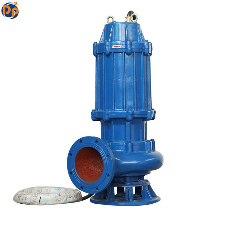 Sewage Cutting Water Pump
