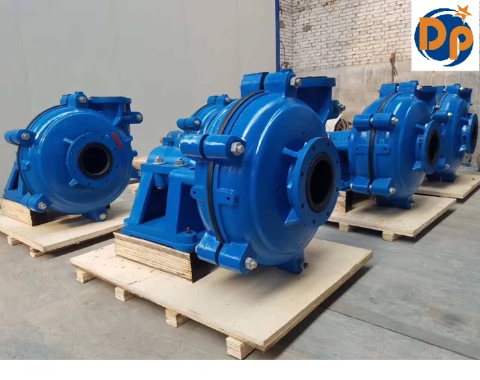 Slurry Pump Application
