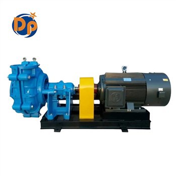 Horizontal Slurry Pump